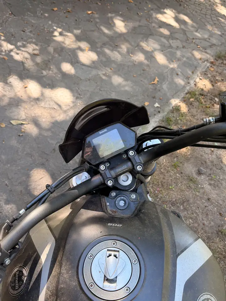 Benelli 502C