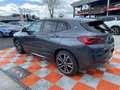 BMW X2 (F48) XDRIVE 25E HYBRID 220 BVA M SPORT GPS Caméra Hayon Gris - thumbnail 8