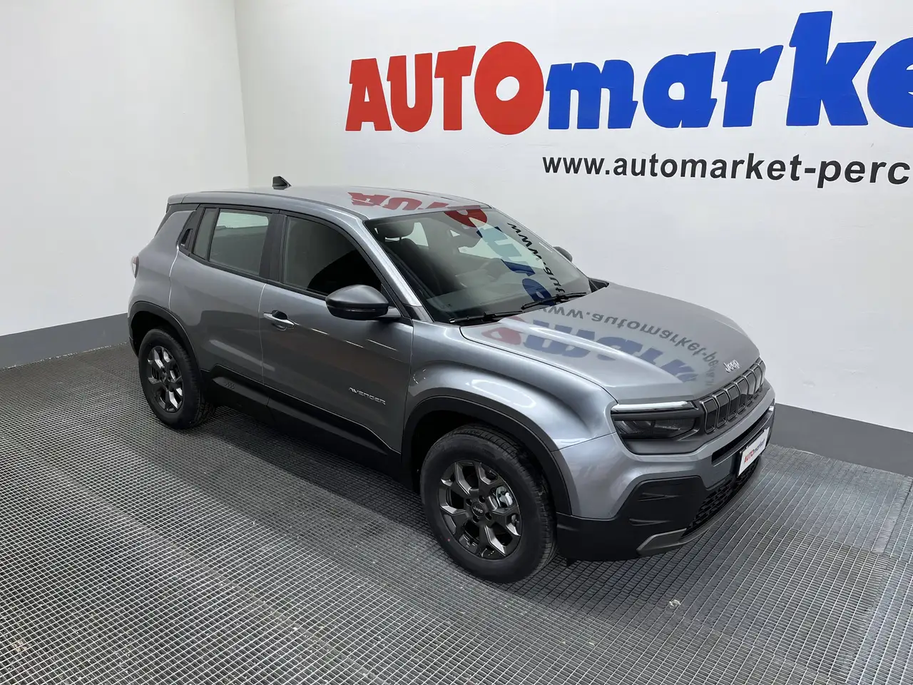 Jeep Avenger 2026