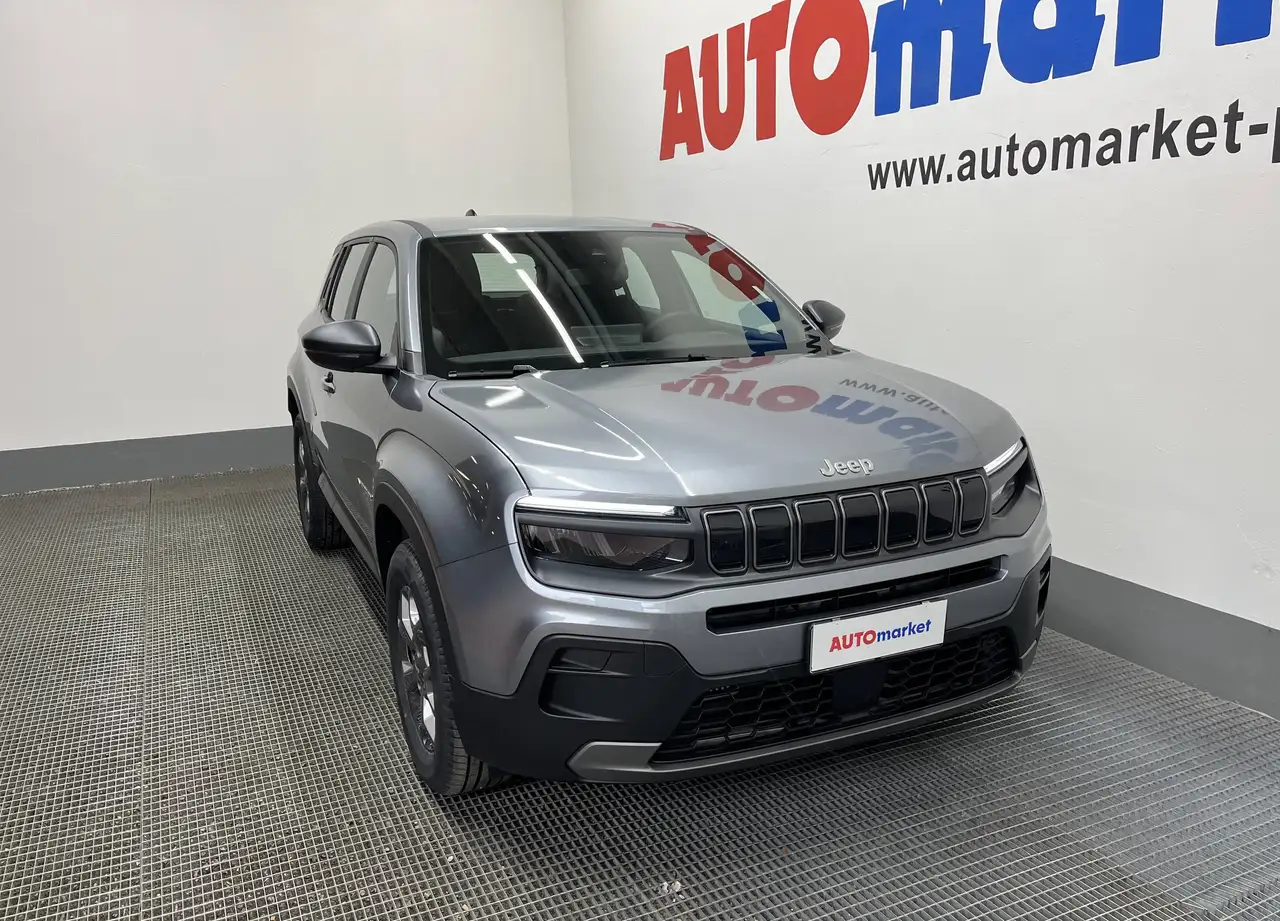 Jeep Avenger 2026