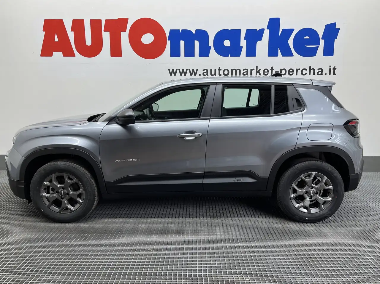 Jeep Avenger 2026