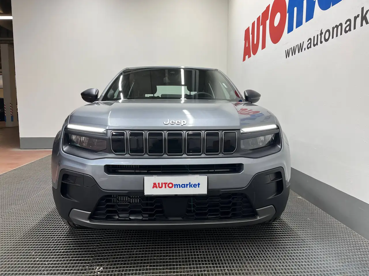 Jeep Avenger 2026