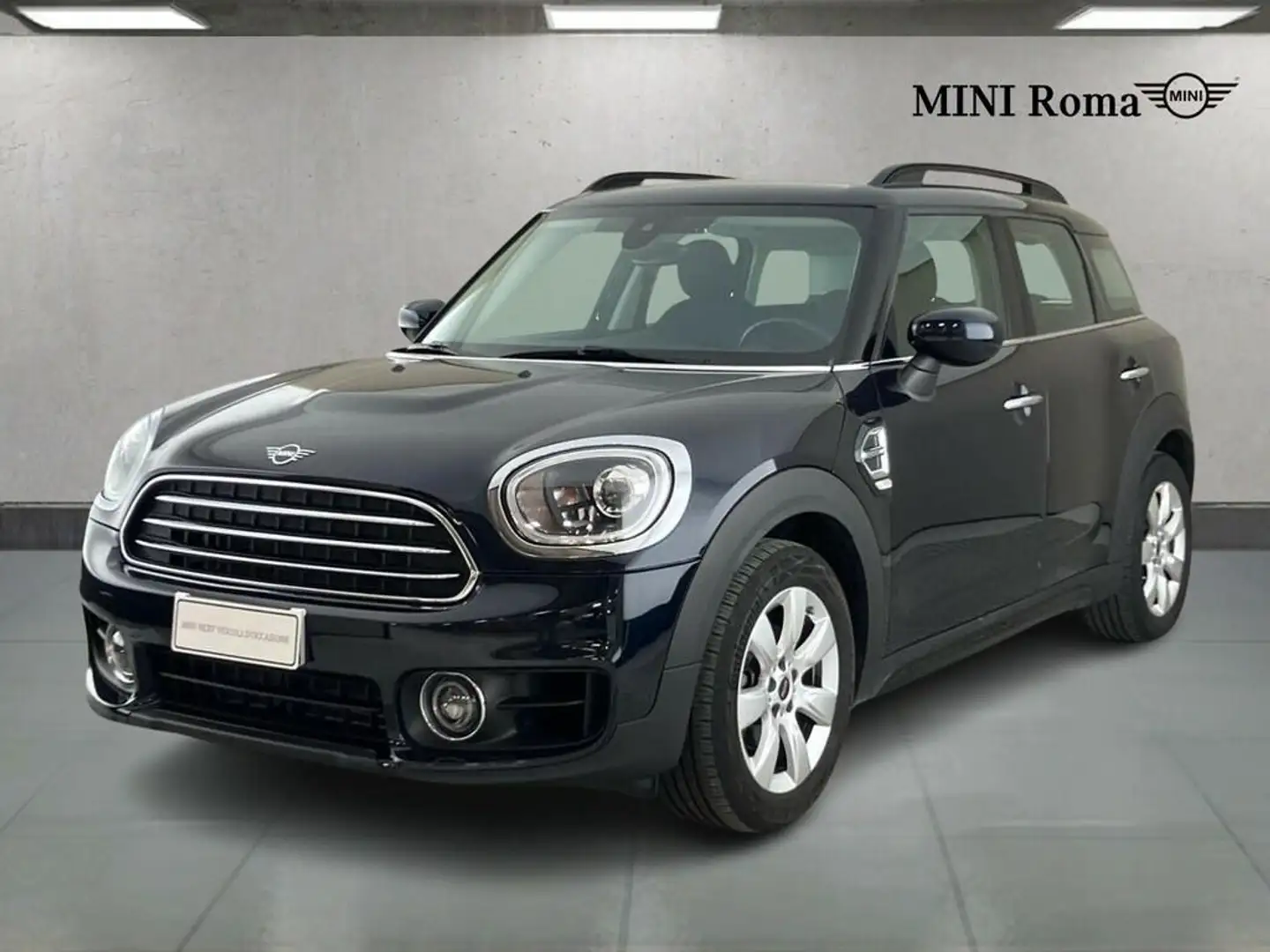 MINI One Countryman 1.5 Baker Street auto 7m my20 Nero - 1