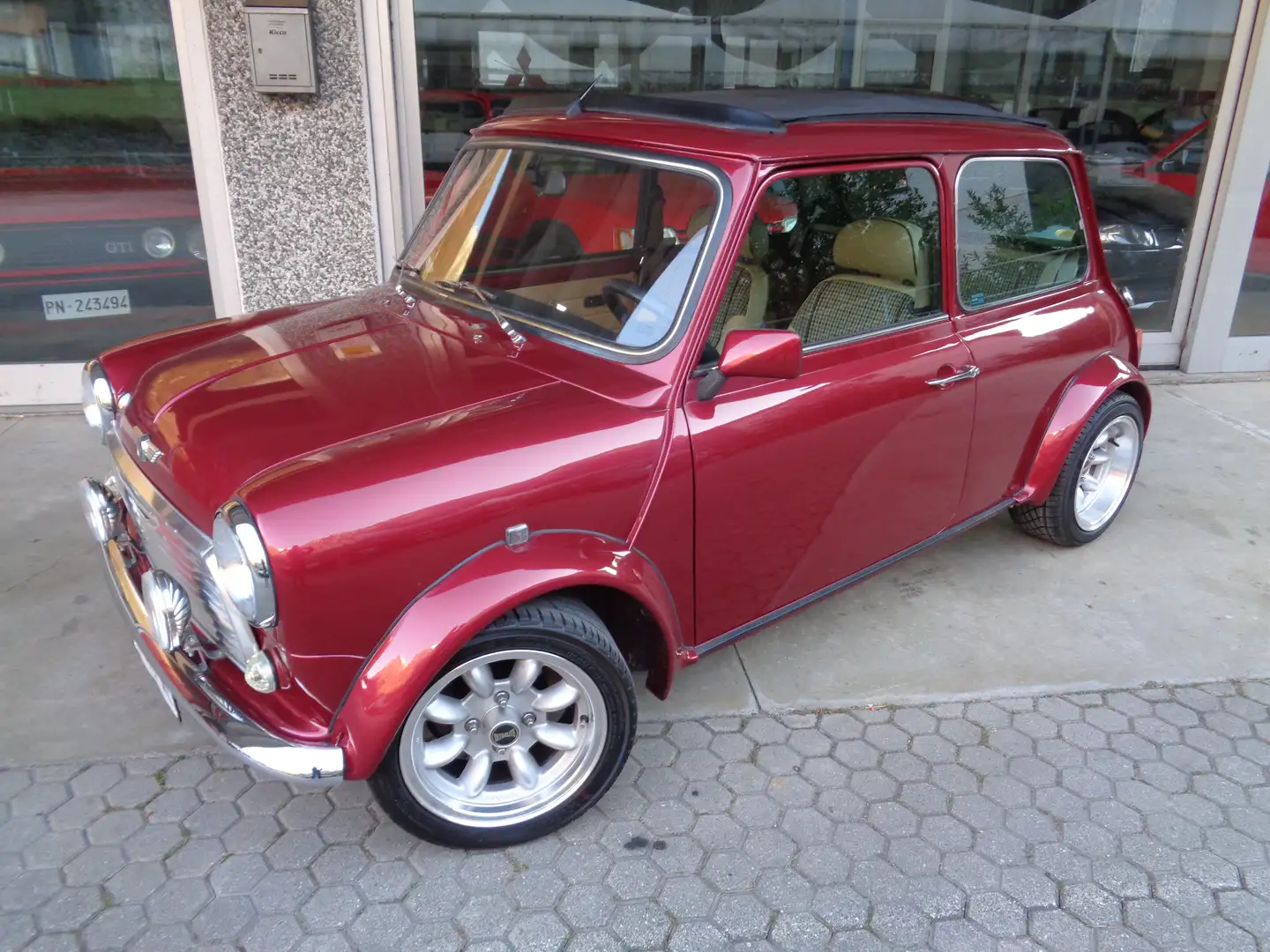 MINI 1300 Mini I 1996 1.3 British Open - 2