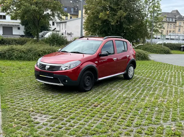 2010 Dacia Sandero in Red for sale