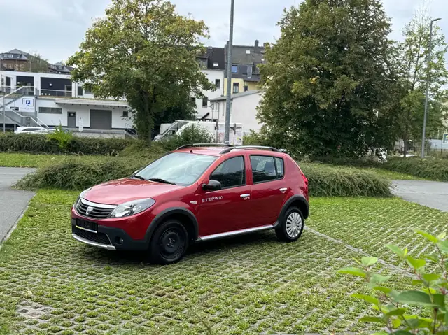Dacia Sandero view 2