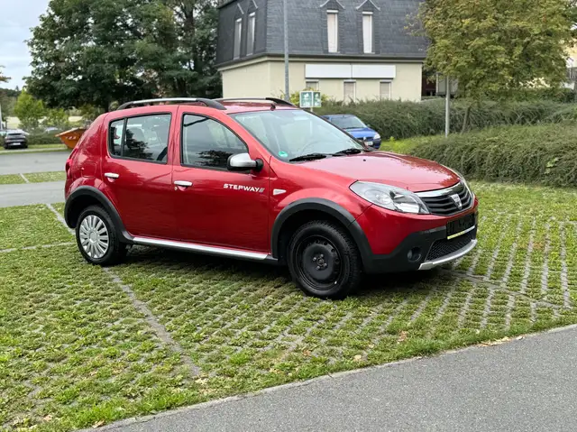 Dacia Sandero view 6