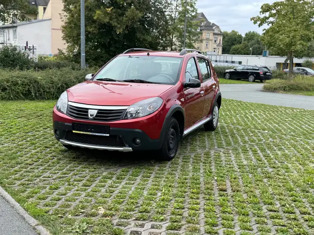 Dacia Sandero view 3