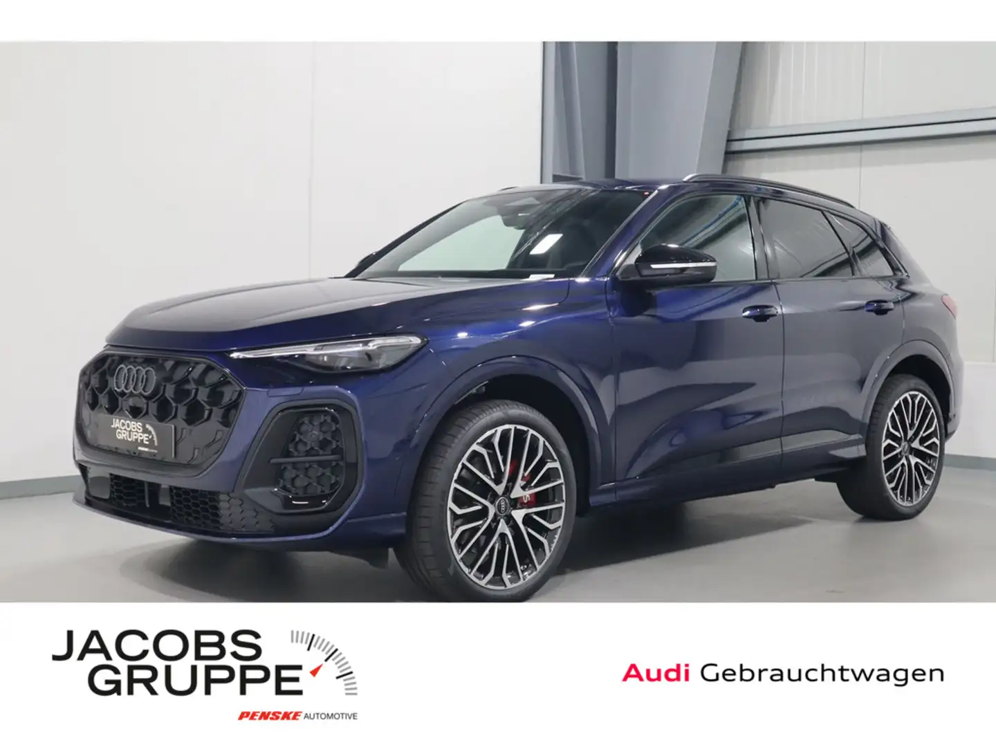 Audi SQ5 SUV TFSI 270 kW S tronic Tech pro/Pano/21"/MMI experience pro/Sitz Blau - 1