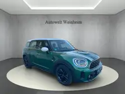 Mini Cooper °COUNTRYMAN°AUT°KAM°NAV°LED°1.HAND°59TKM°