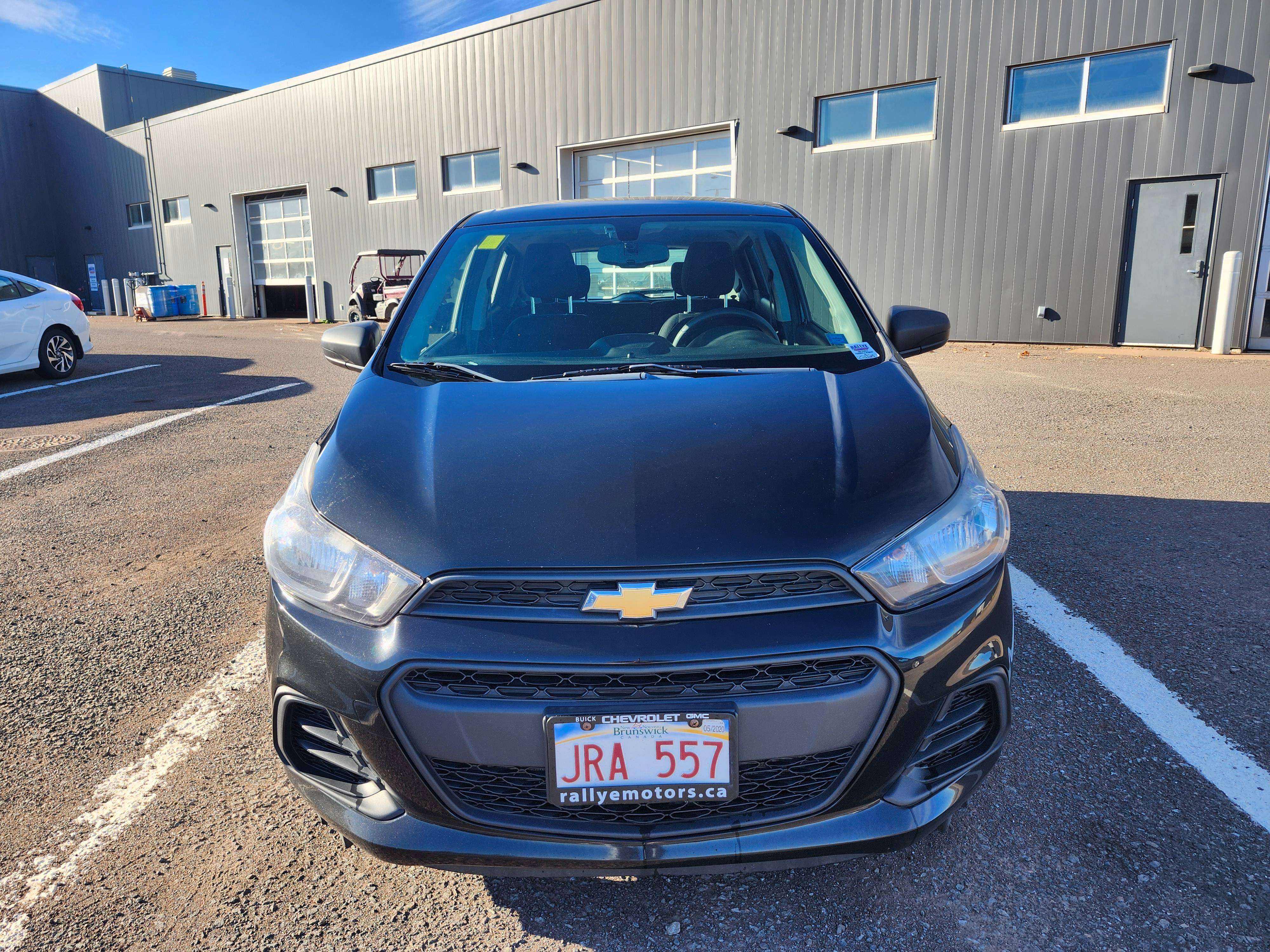 2017 Chevrolet Spark