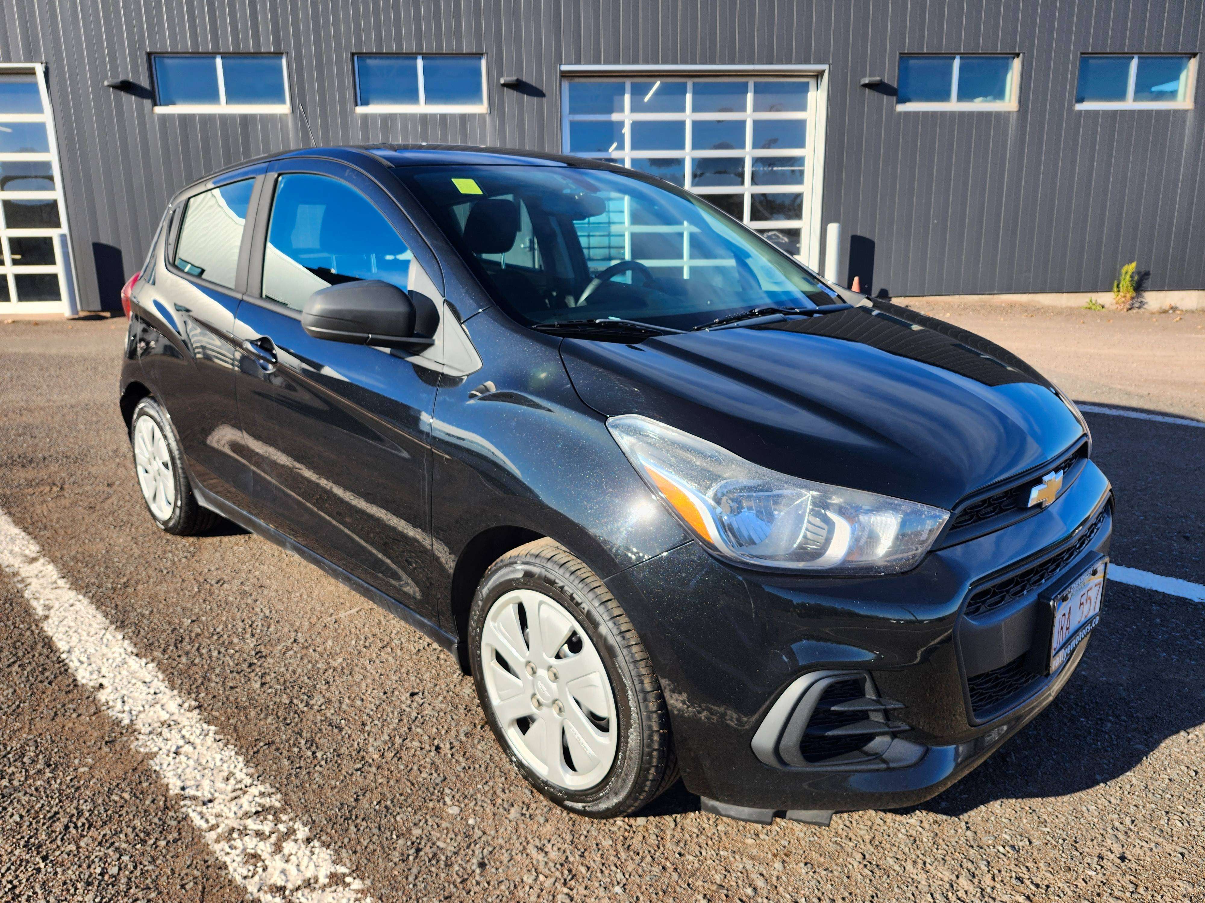 2017 Chevrolet Spark