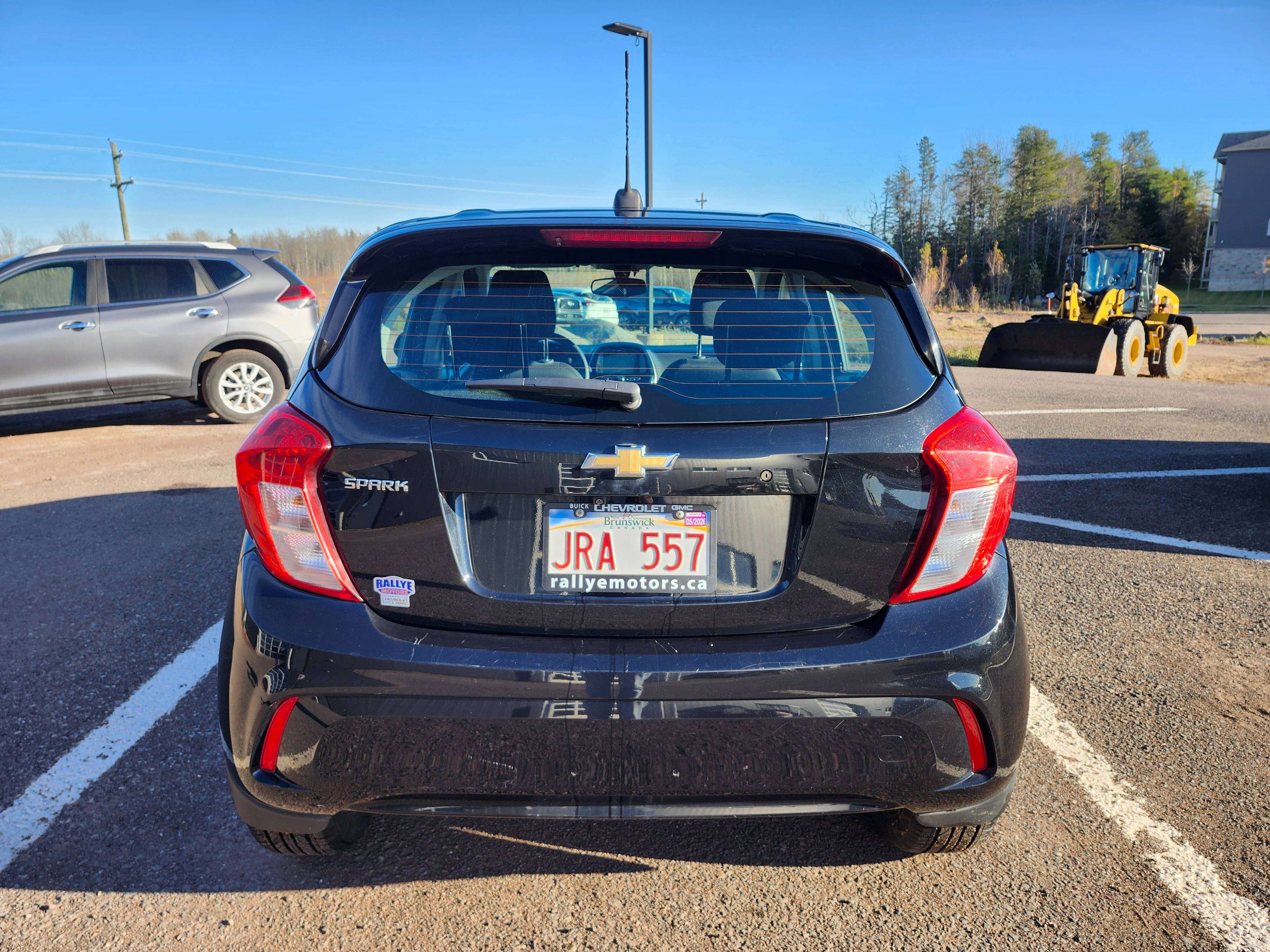2017 Chevrolet Spark