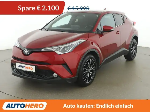 Toyota C-HR 1.2 Turbo C-LUB