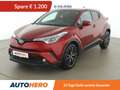 Toyota C-HR 1.2 Turbo C-LUB Rouge - thumbnail 1