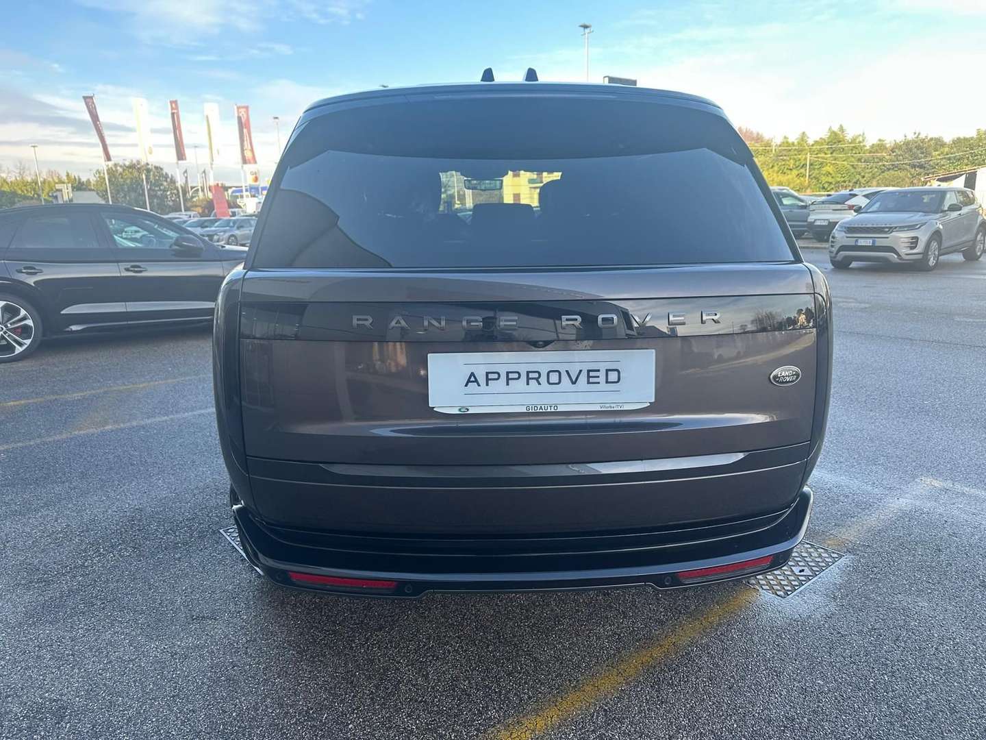 Land Rover Range Rover Autobiography 3.0 D 250 MHEV -  - Joinsteer - #3