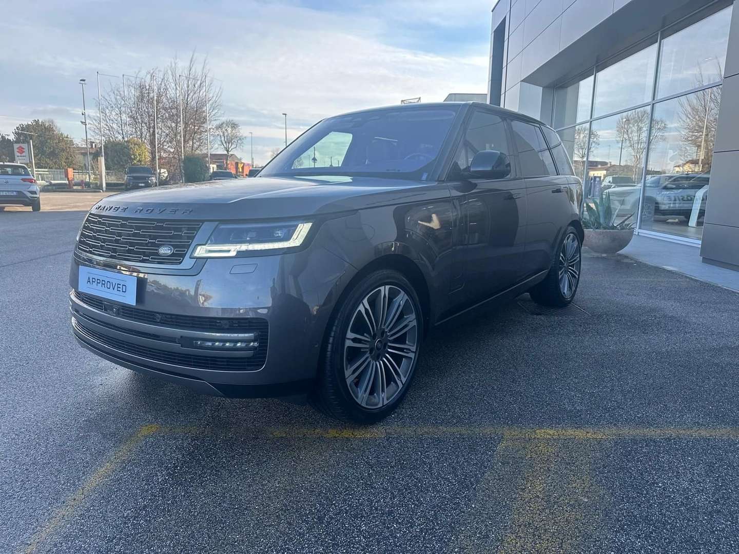 Land Rover Range Rover Autobiography 3.0 D 250 MHEV -  - Joinsteer - #2