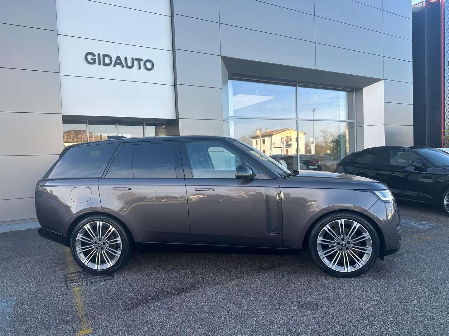 Land Rover Range Rover Autobiography 3.0 D 250 MHEV -  - Joinsteer - #5