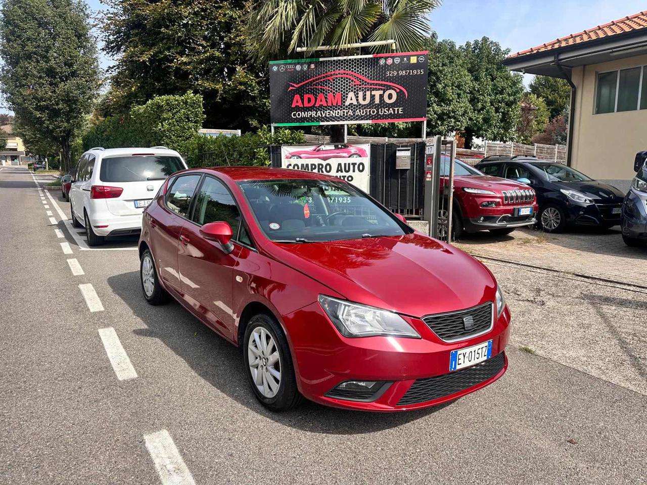 SEAT Ibiza 1.2 70 CV 5 porte Business High