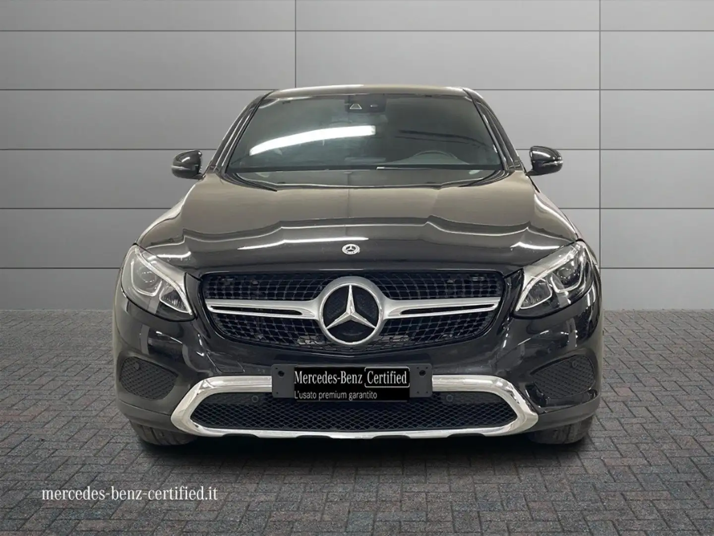 Mercedes-Benz GLC 250 Diesel 250 d Sport 4matic auto Чёрный - 2