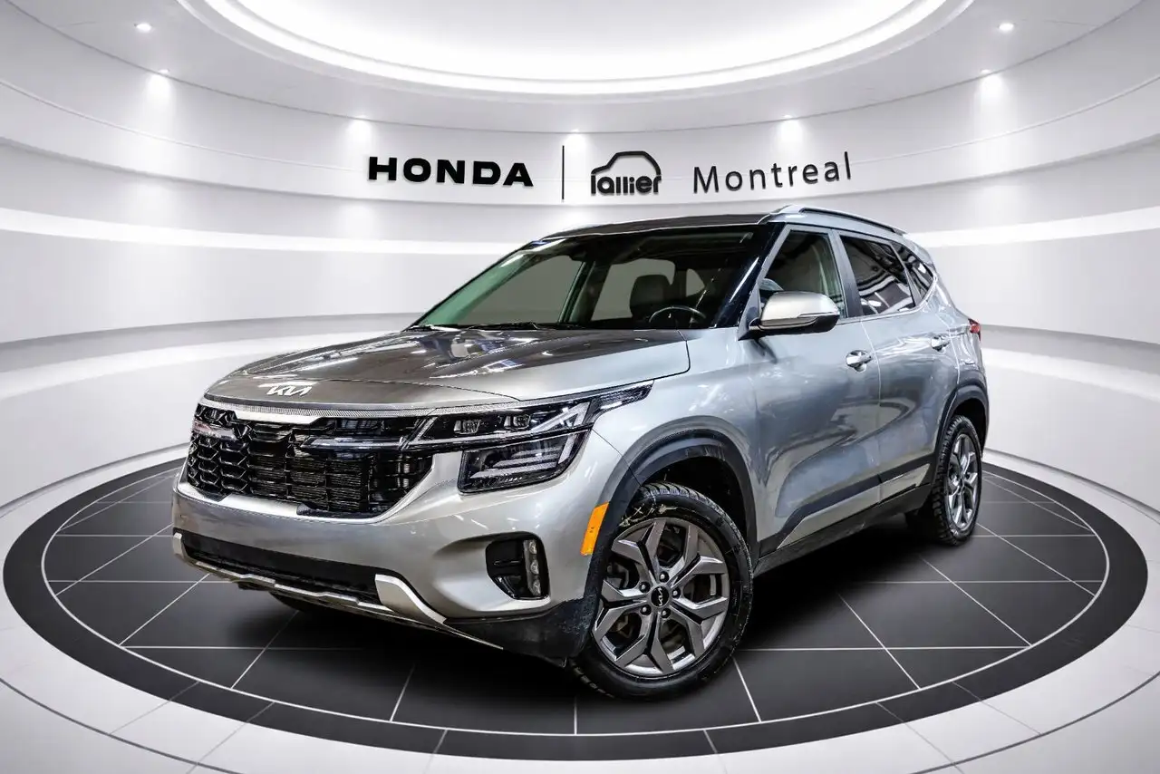 2024 Kia Seltos
