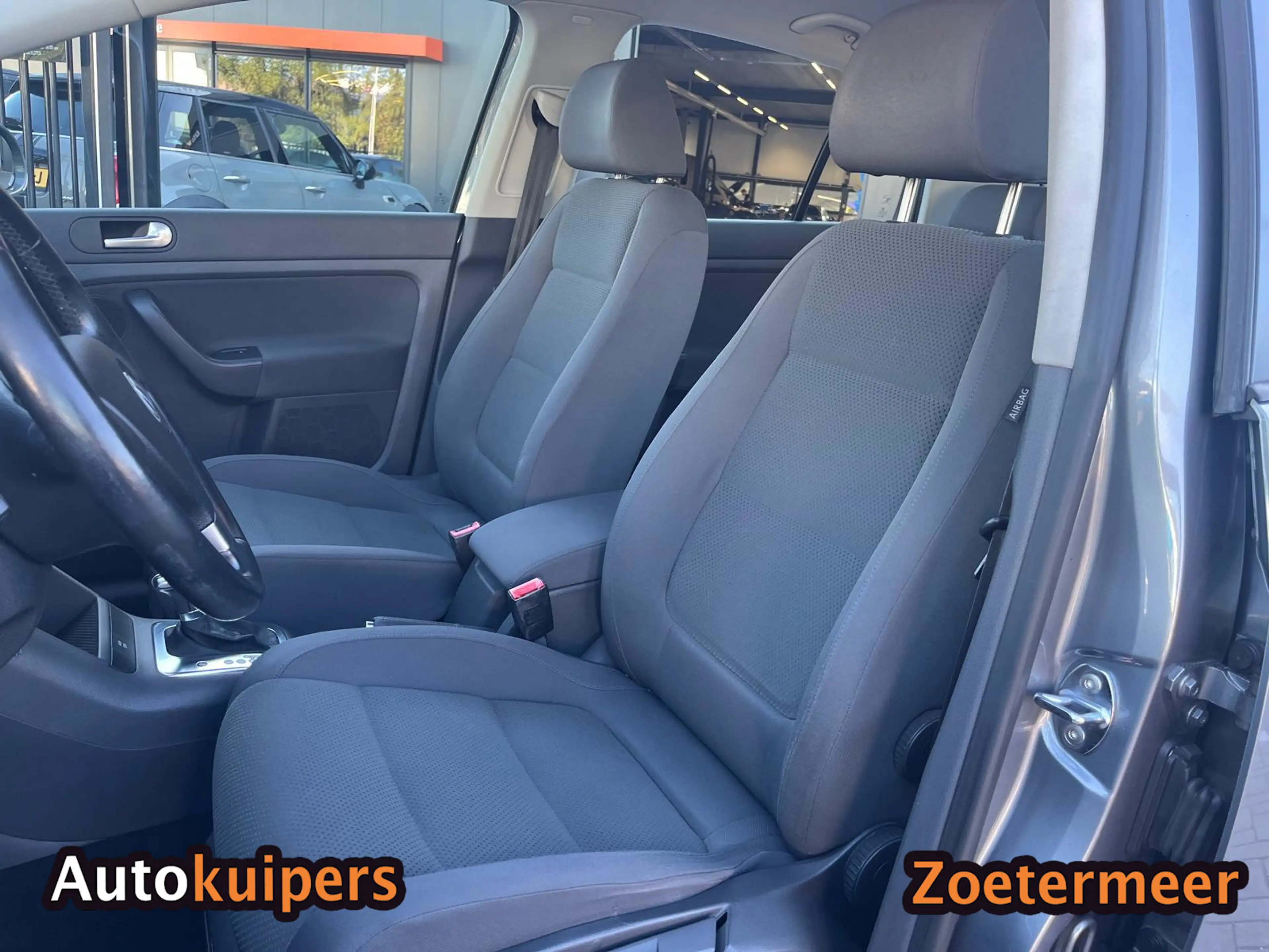 Volkswagen Golf Plus 1.4 TSI Comfortline, DSG, Climatronic — photo 28