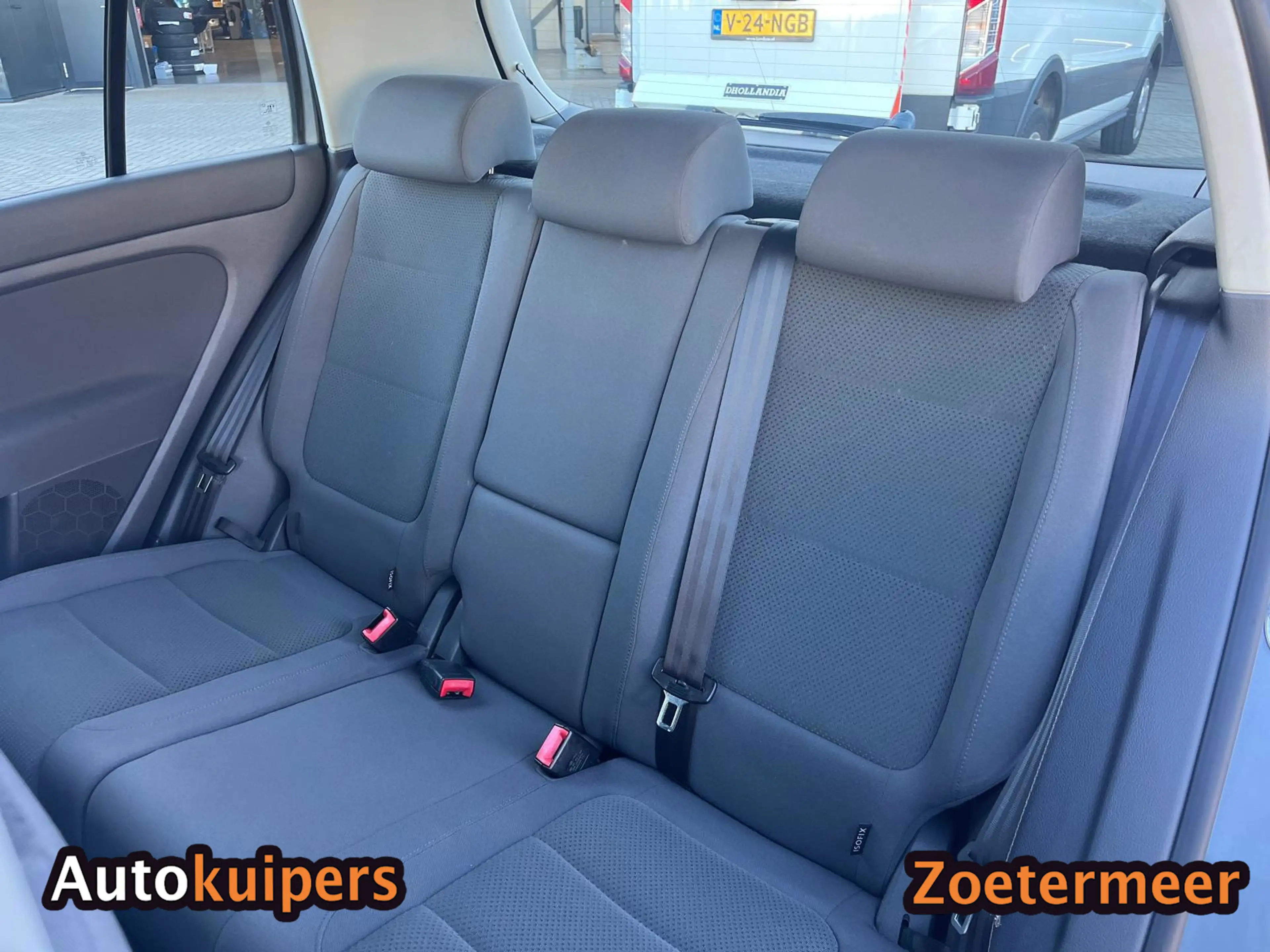 Volkswagen Golf Plus 1.4 TSI Comfortline, DSG, Climatronic — photo 25