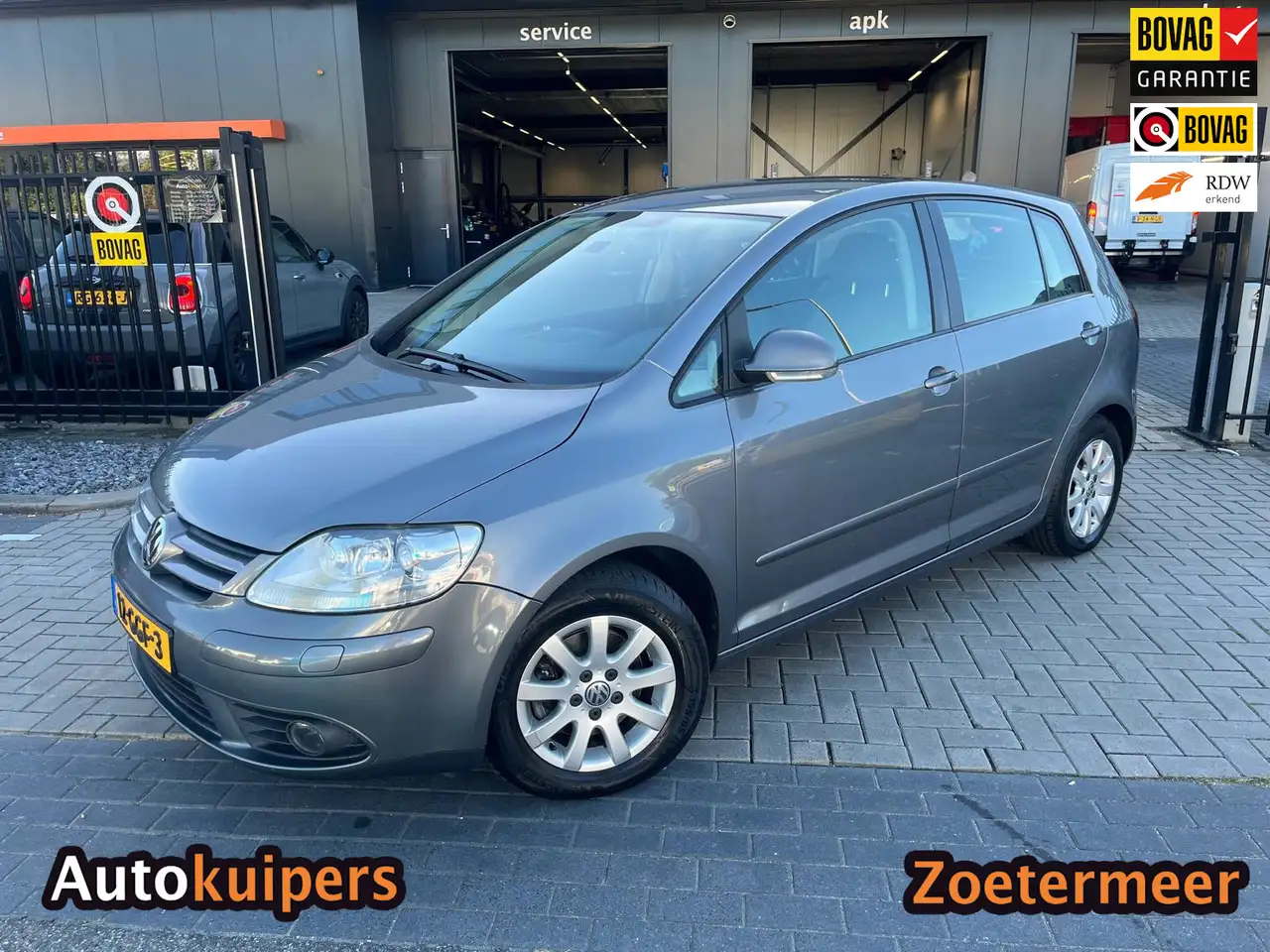 Volkswagen Golf Plus