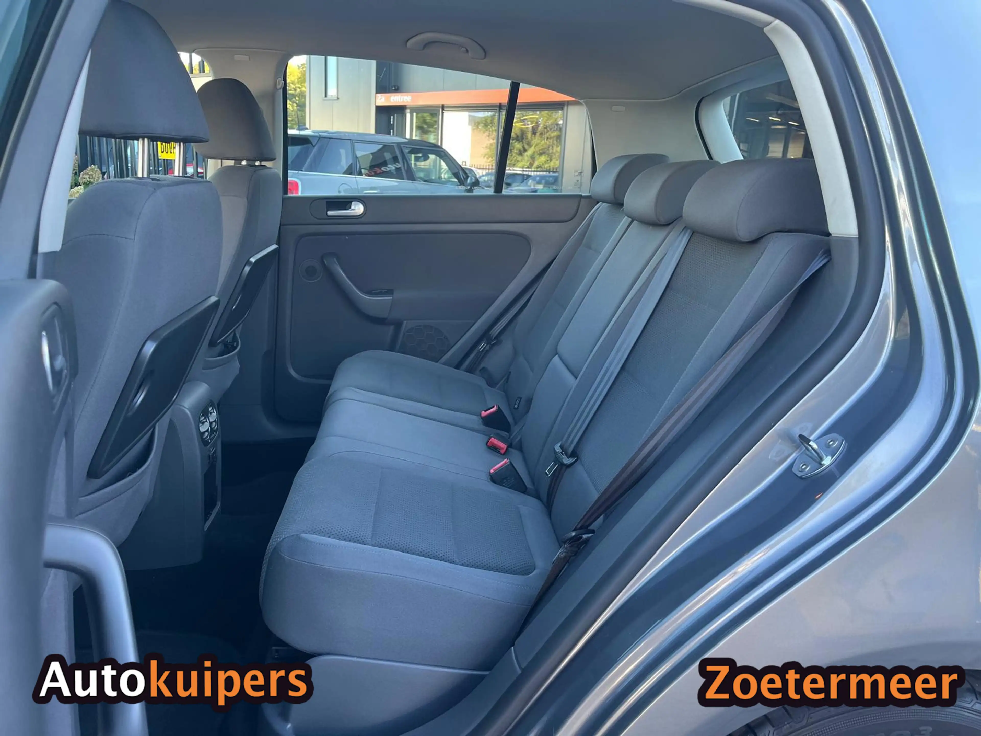 Volkswagen Golf Plus 1.4 TSI Comfortline, DSG, Climatronic — photo 24