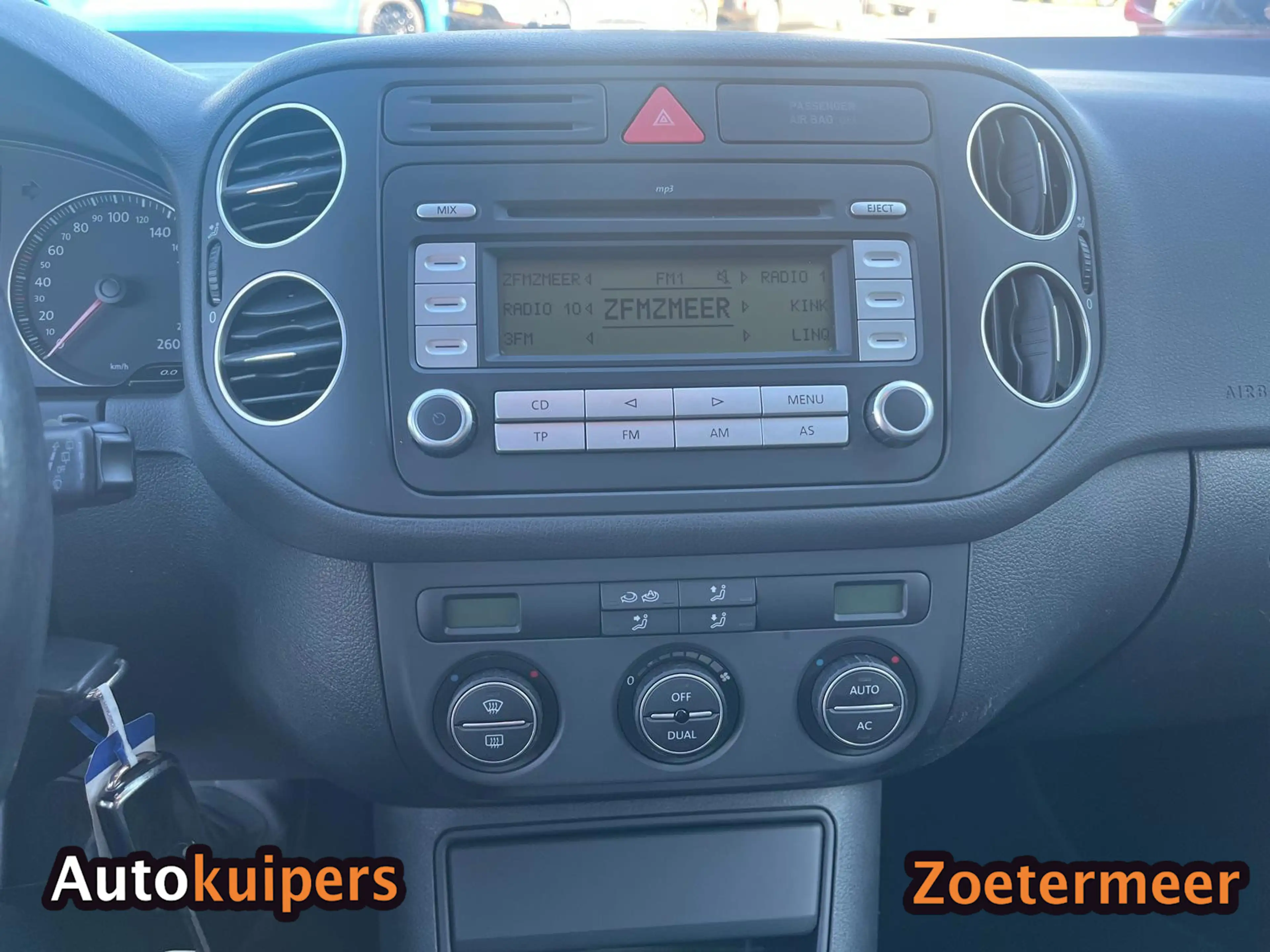 Volkswagen Golf Plus 1.4 TSI Comfortline, DSG, Climatronic — photo 26