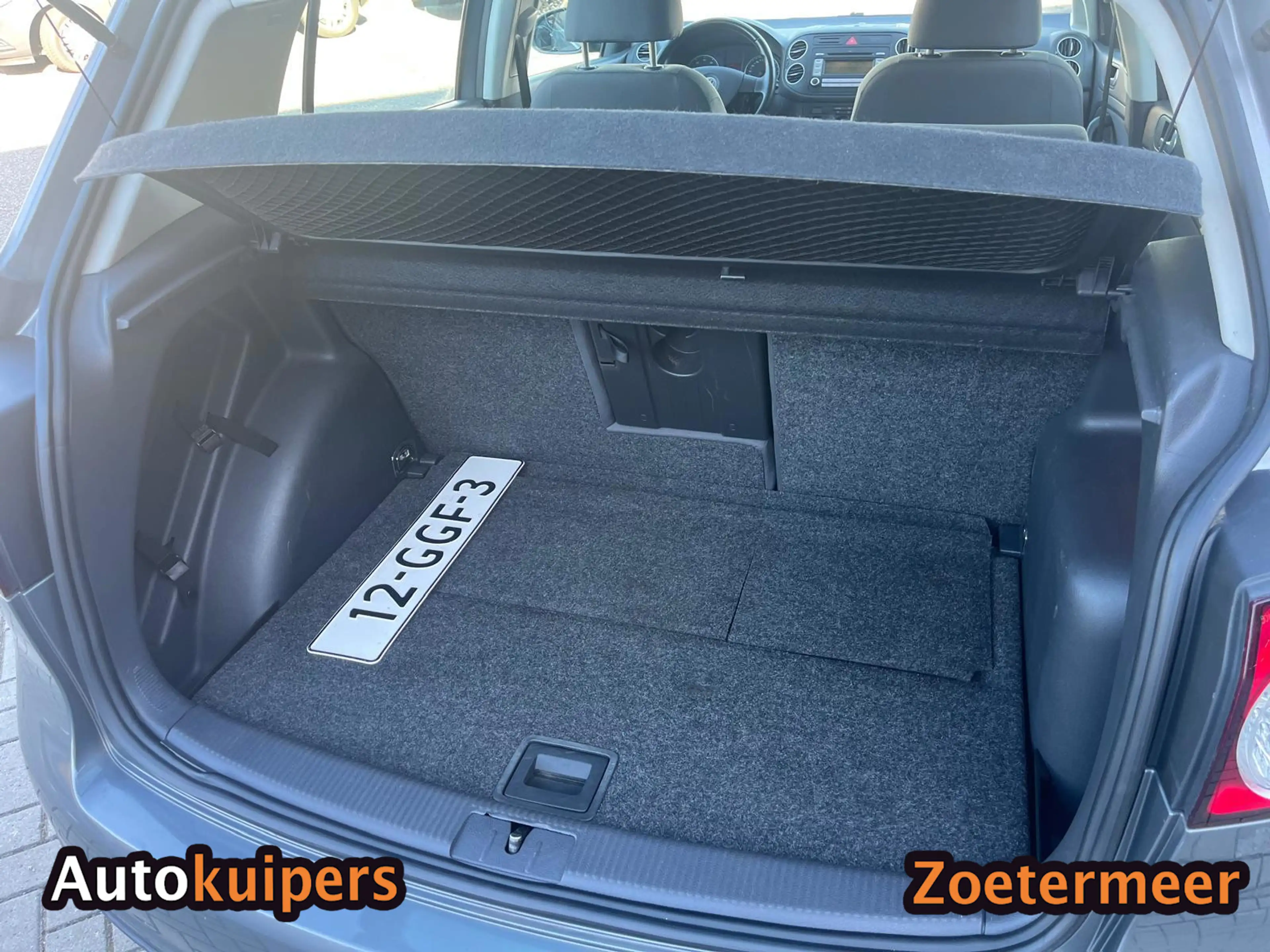 Volkswagen Golf Plus 1.4 TSI Comfortline, DSG, Climatronic — photo 22