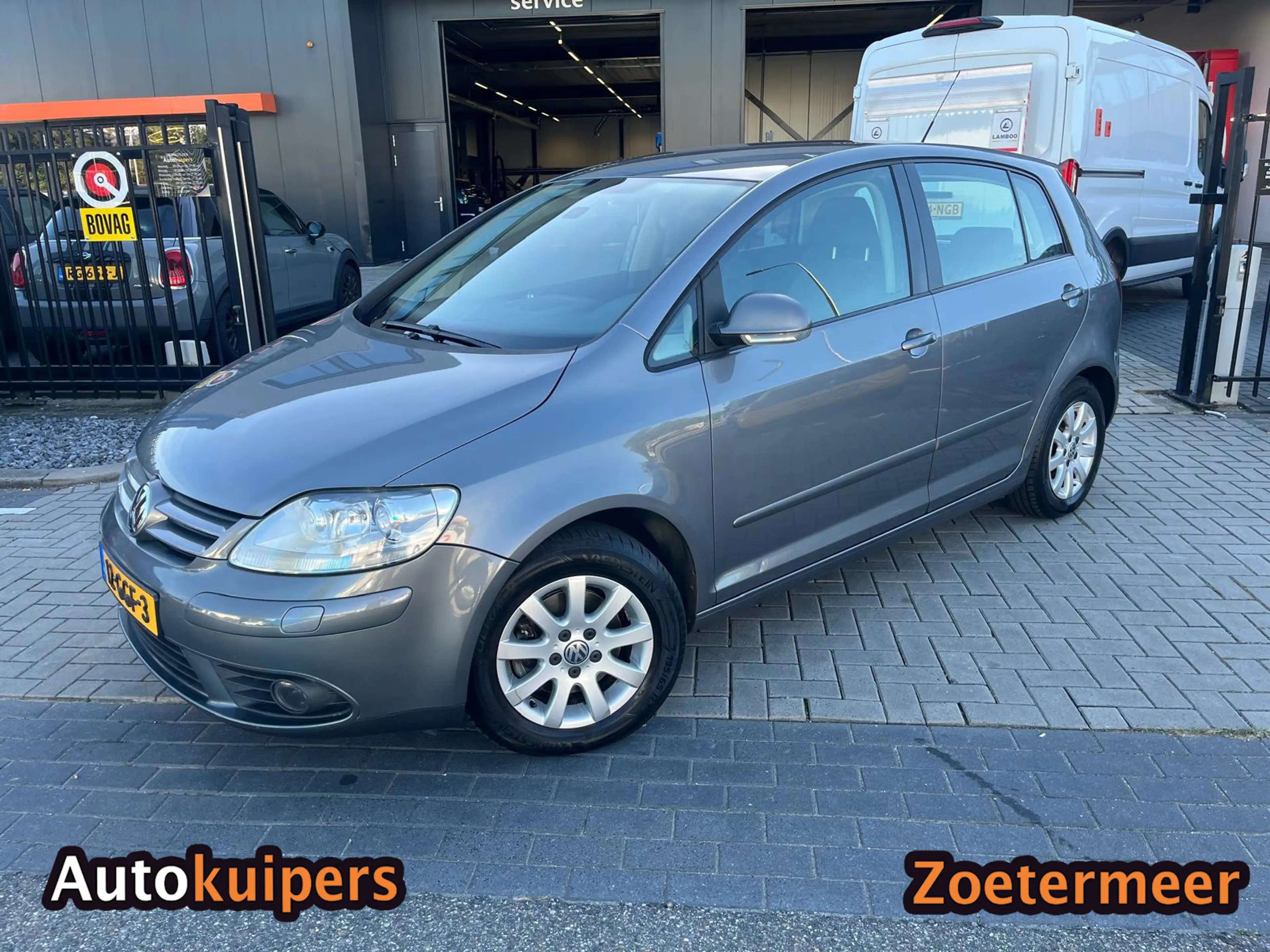Volkswagen Golf Plus 1.4 TSI Comfortline, DSG, Climatronic — photo 29
