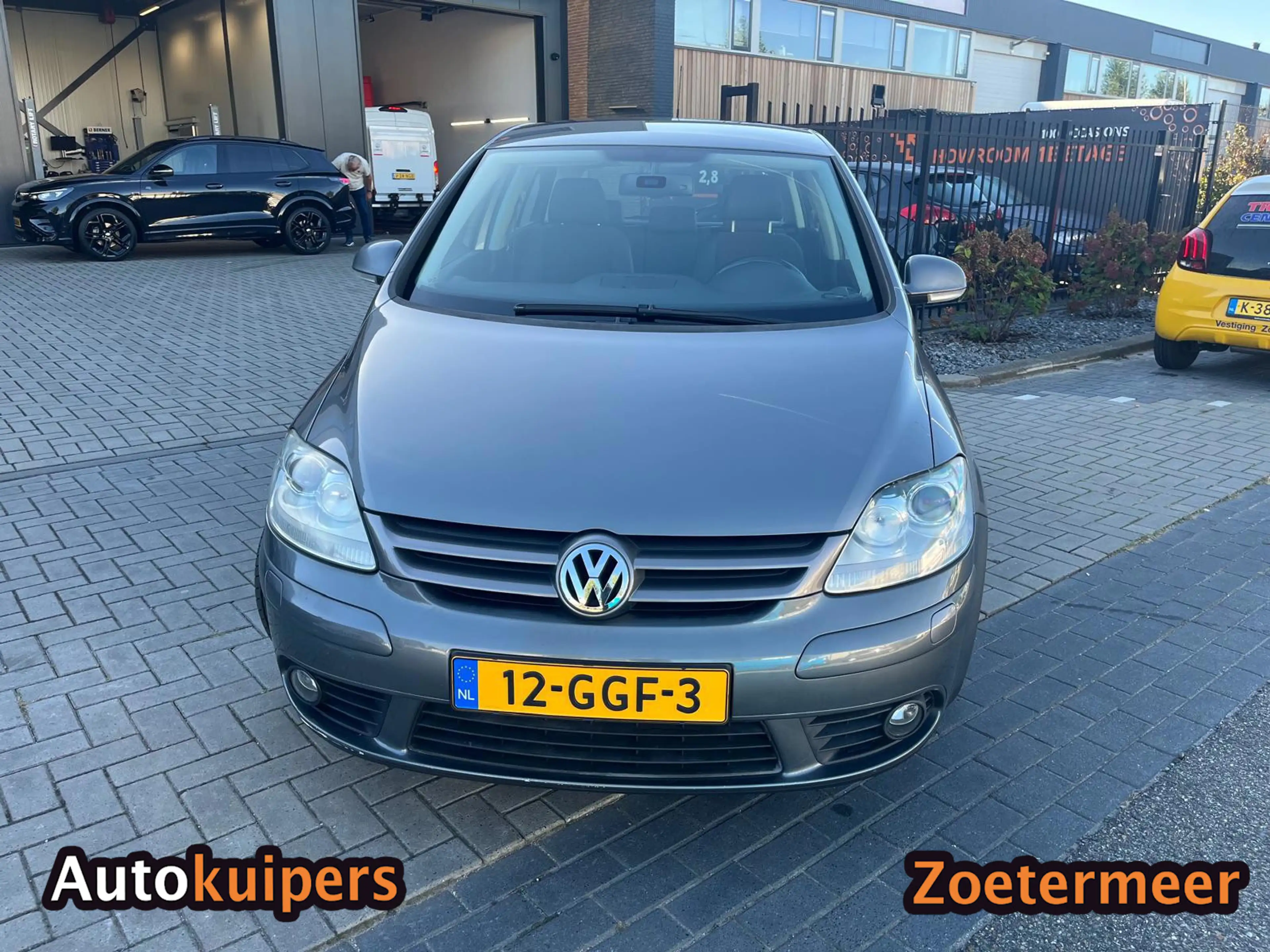 Volkswagen Golf Plus 1.4 TSI Comfortline, DSG, Climatronic — photo 16