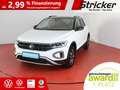 Volkswagen T-Roc Goal 2.0 TDI DSG 231,-ohne Anzahlung Navi AHK Kam Weiß - thumbnail 2