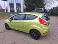 Ford Fiesta 1,25 60kW Titanium 2.deut.H. Tüv neu!! Verde - thumbnail 4