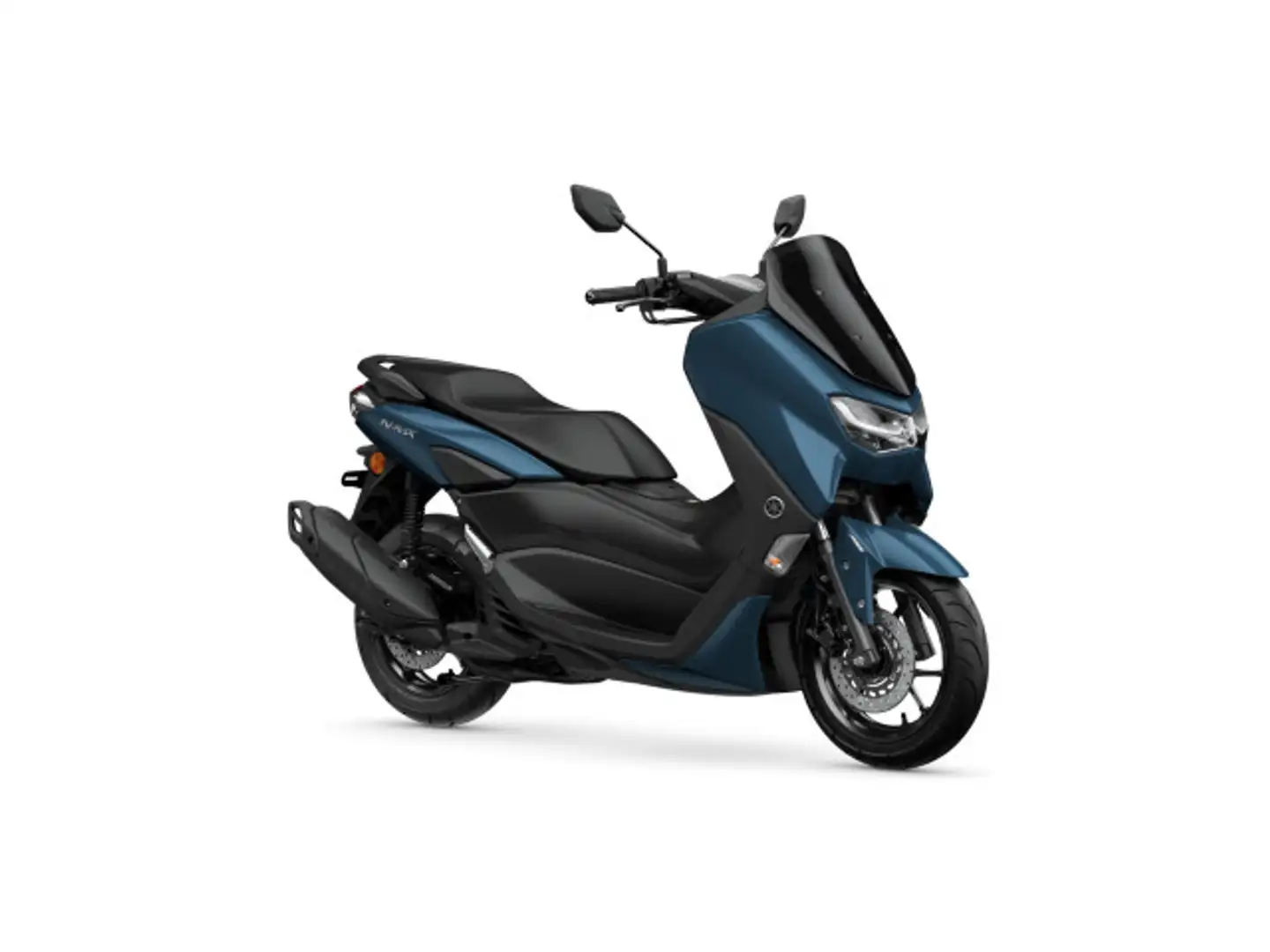 Yamaha NMAX 125 Albastru - 2