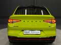 Skoda Enyaq Coupé RS Lounge *21Zoll*Wärmepumpe*AHK*HIFI* Grün - thumbnail 4