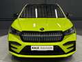 Skoda Enyaq Coupé RS Lounge *21Zoll*Wärmepumpe*AHK*HIFI* Grün - thumbnail 8