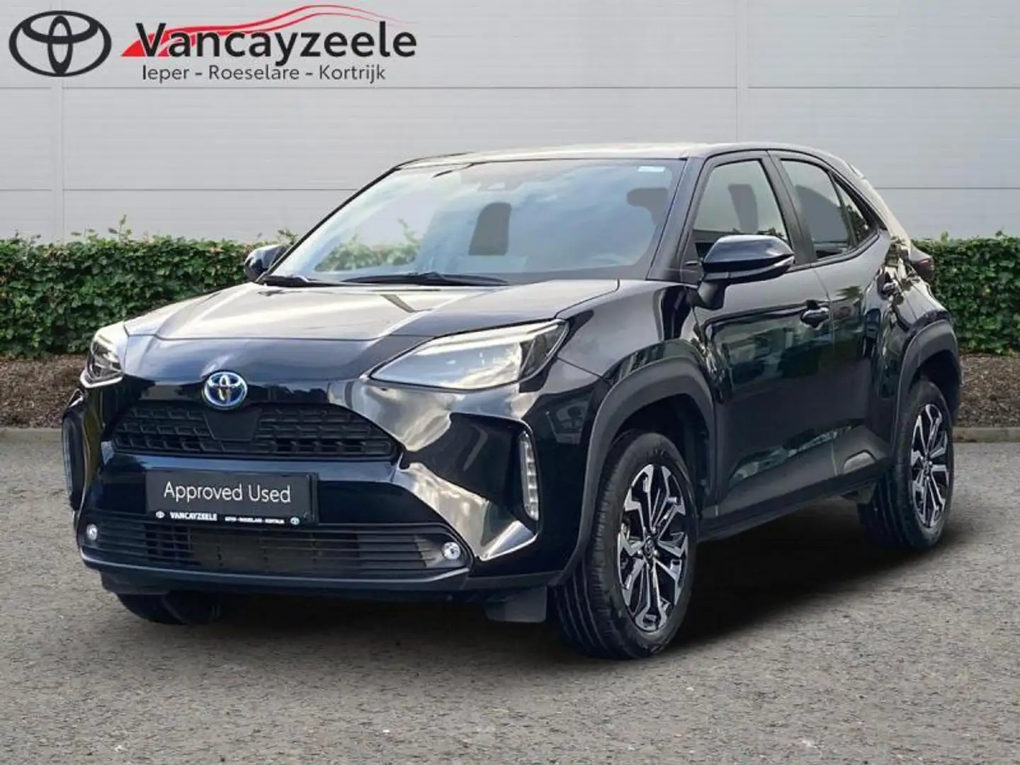 Toyota Yaris Cross Dynamic Plus+cam+nav+17\\ Noir - 1