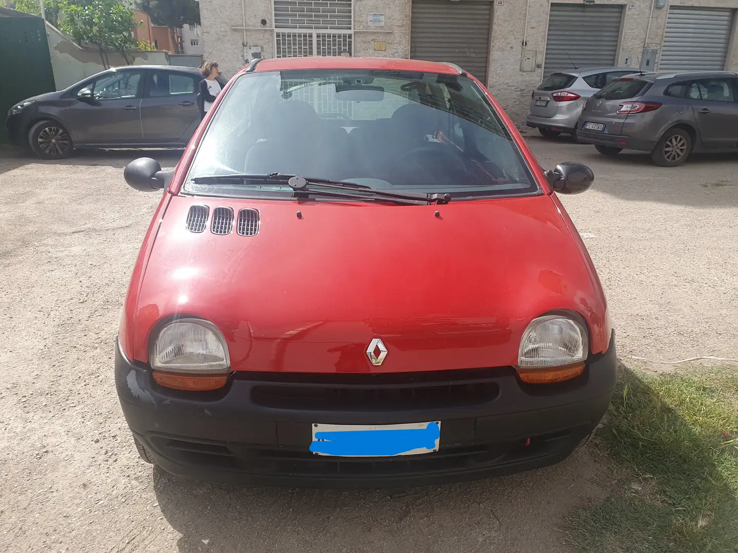 Renault Twingo Twingo I 1996 1.2 Pack - 1