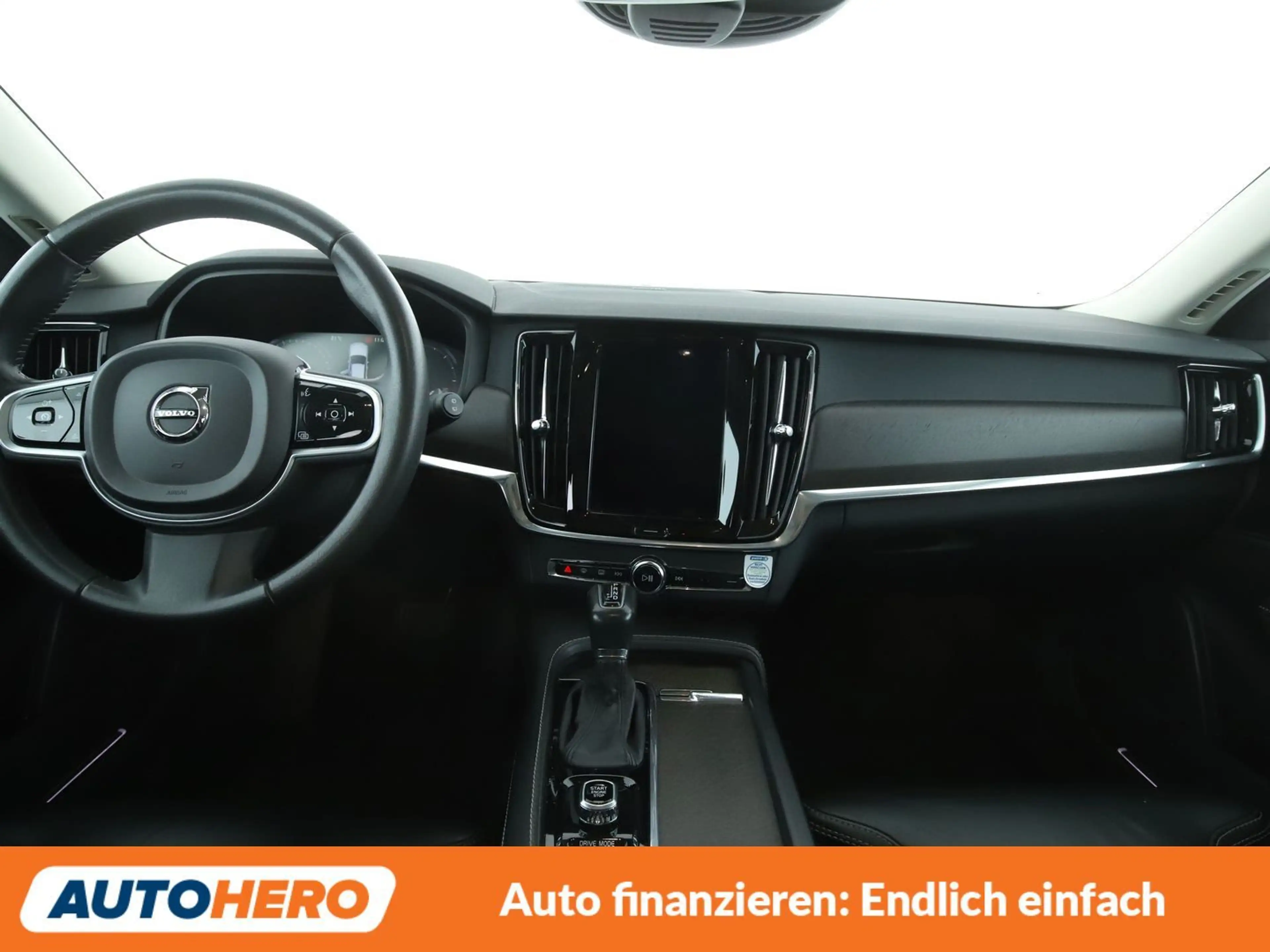 Volvo V90 Cross Country 2.0 D5 Pro AWD Aut.*NAV*HUD*ACC*360CAM*PDC*ALU* — photo 12