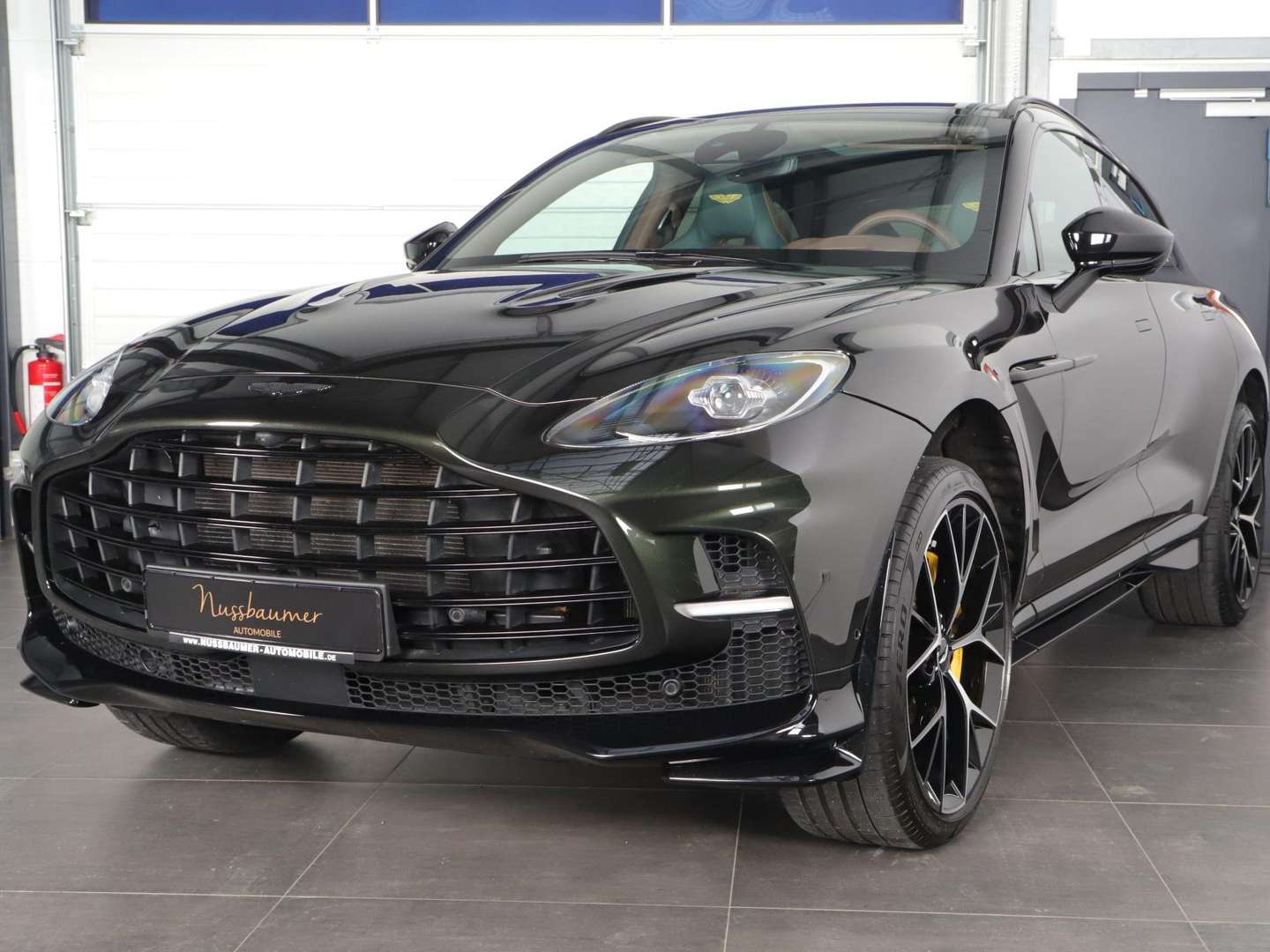 Aston Martin DBX 707 Leather - Q -  - Joinsteer - #1