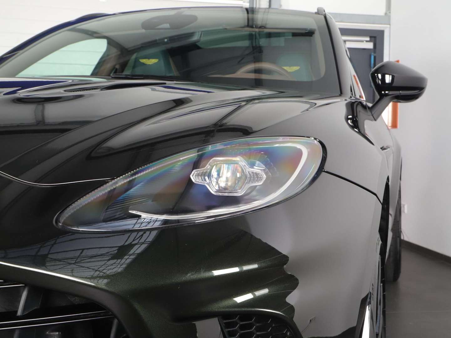 Aston Martin DBX 707 Leather - Q -  - Joinsteer - #3