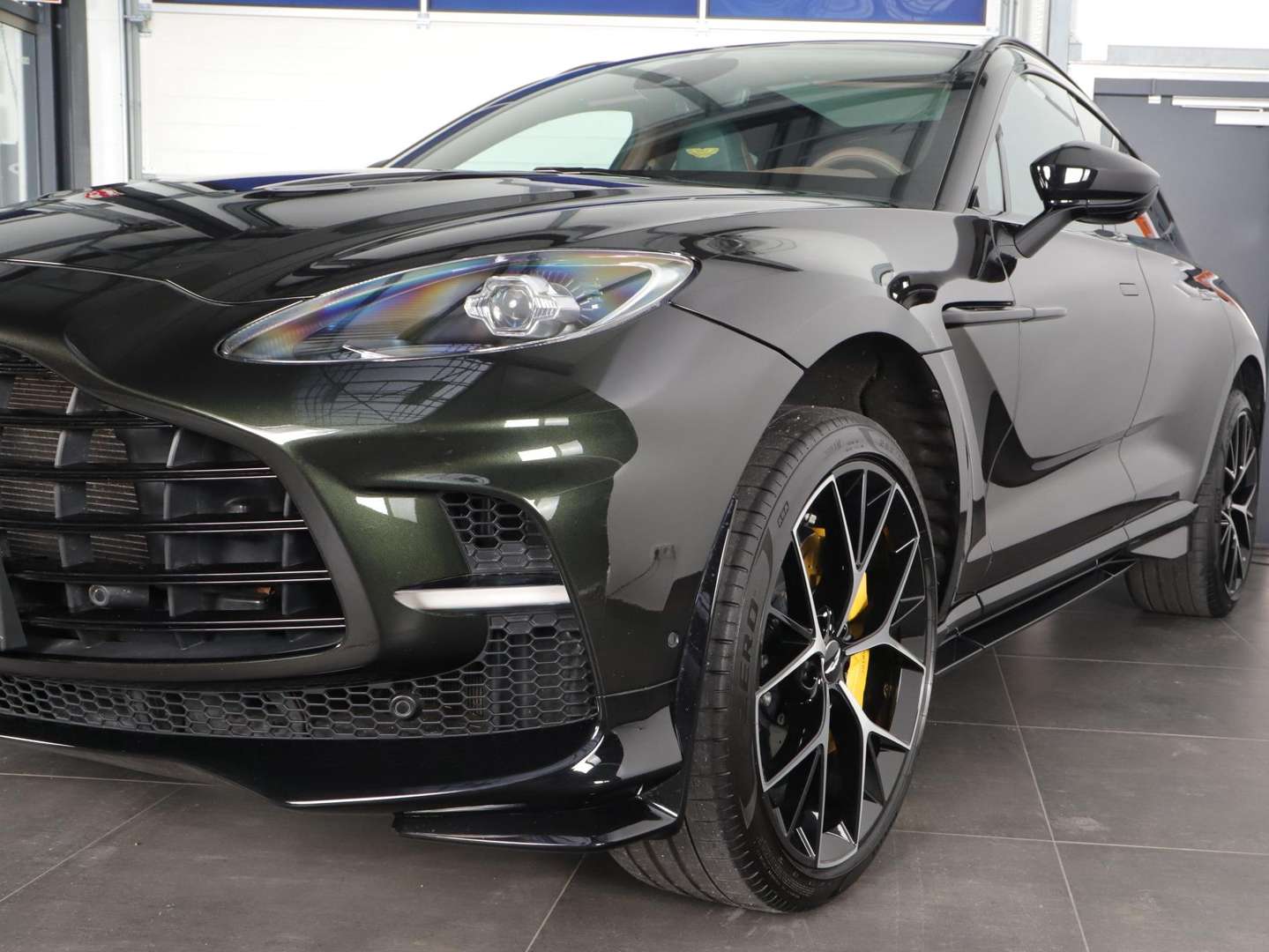 Aston Martin DBX 707 Leather - Q -  - Joinsteer - #2