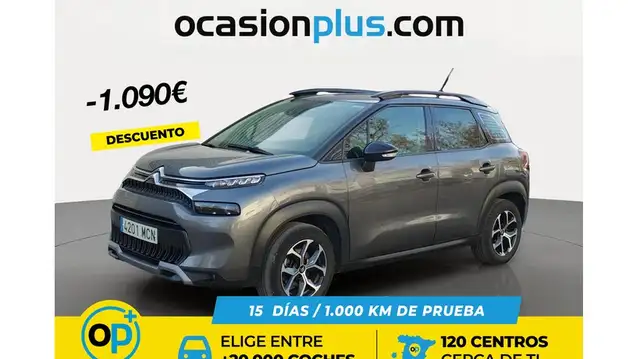 Citroen C3 Aircross Puretech S&S Shine 110