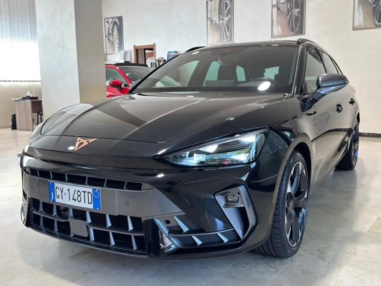 Cupra Leon