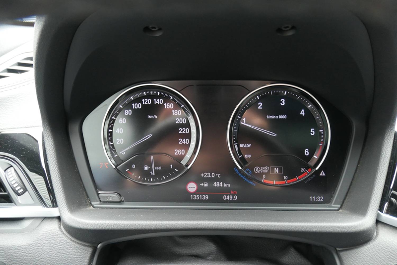 BMW X2 X2 xDrive18d Sport LED Anhängerkupplung Panorama Inspektion Neu Top Zustand! — photo 12
