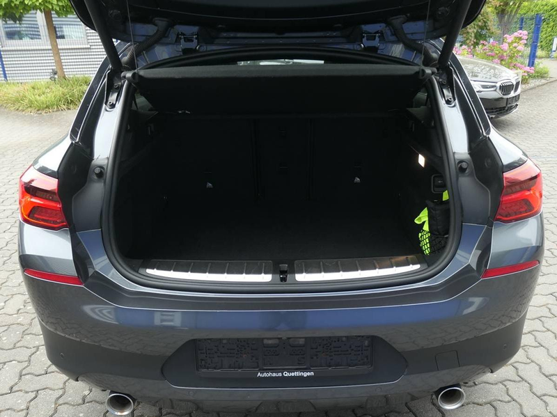 BMW X2 X2 xDrive18d Sport LED Anhängerkupplung Panorama Inspektion Neu Top Zustand! — photo 13