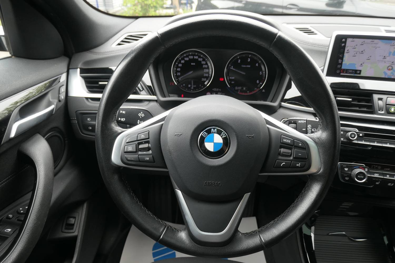 BMW X2 X2 xDrive18d Sport LED Anhängerkupplung Panorama Inspektion Neu Top Zustand! — photo 7