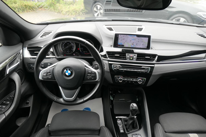 BMW X2 X2 xDrive18d Sport LED Anhängerkupplung Panorama Inspektion Neu Top Zustand! — photo 6